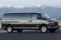 2012 GMC Savana Cargo 2500 Cargo Van Exterior