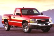 2007 GMC Sierra 1500 Classic SL1 Regular Cab Pickup Exterior