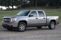 2012 GMC Sierra 1500 Hybrid Crew Cab Pickup Exterior