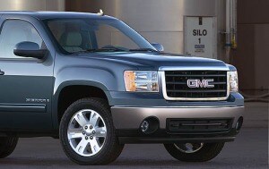 2007 GMC Sierra 1500 SLE1 Regular Cab