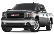 2011 GMC Sierra 1500 Work Truck Crew Cab Pickup