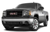 2011 GMC Sierra 1500 Work Truck Regular Cab Pickup
