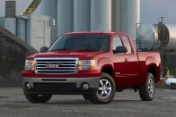 2012 GMC Sierra 1500 SLE Extended Cab Pickup Exterior