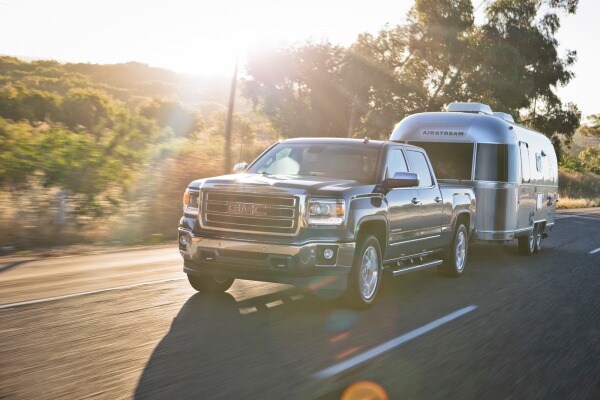 2014 GMC Sierra 1500 - Action Front 3/4