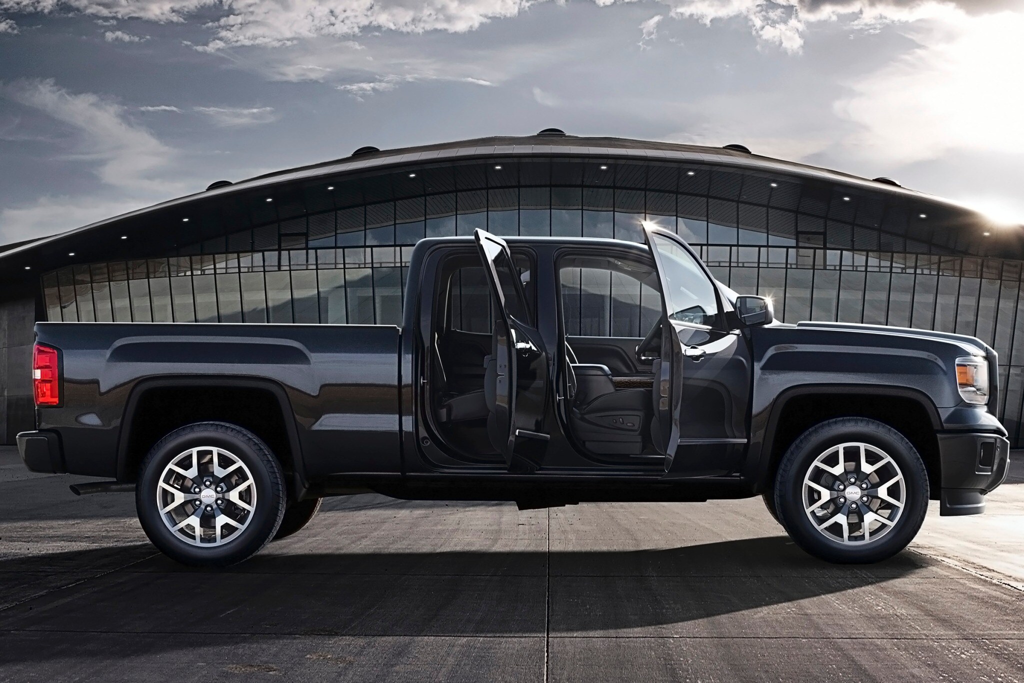 Gmc Double Cab Vs Crew Cab | Autos Post