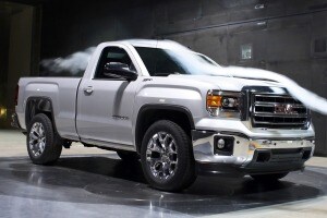 2014 GMC Sierra Single Cab 2014 GMC Sierra Single Cab