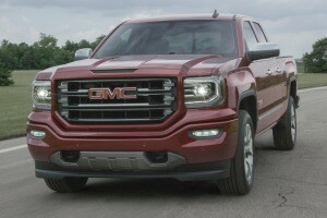 2016 Gmc Sierra-1500 Crew-cab-pickup Slt Fq Oem 3