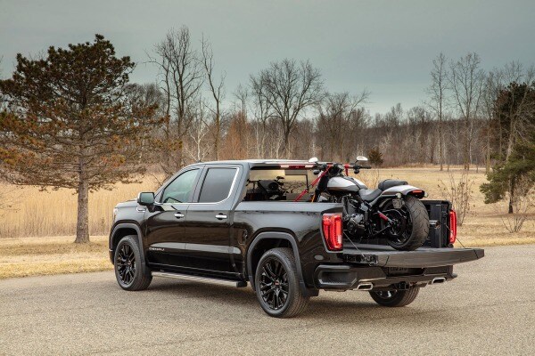 2020 GMC Sierra 1500