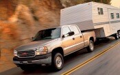 2002 GMC Sierra 1500HD 4dr Crew Cab SLT 4WD SB
