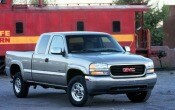 2000 GMC Sierra 2500 2 Dr SLE 4WD Extended Cab LB HD