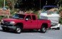 2001 GMC Sierra 2500HD SLT extended cab LB Shown