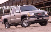 2007 GMC Sierra 2500HD Classic SLT 4dr Extended Cab 4WD LB