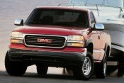 2001 GMC Sierra 2500HD Regular Cab Pickup Exterior