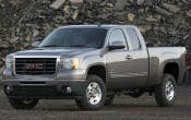 2010 GMC Sierra 2500HD SLT Extended Cab Pickup