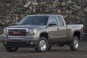 2012 GMC Sierra 2500HD SLT Extended Cab Pickup Exterior