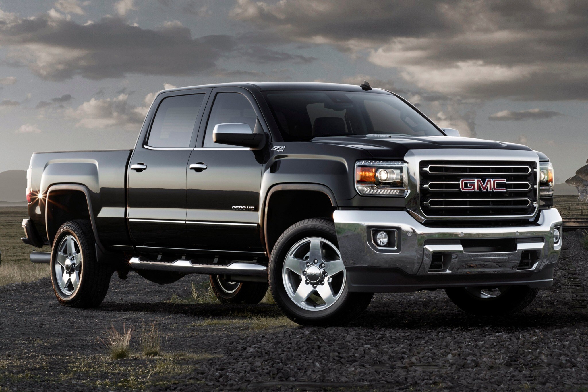 2016 gmc sierra 2500hd crew cab pickup slt fq oem 1 2048