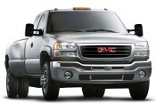 2007 GMC Sierra 3500 Classic SLT Extended Cab Pickup Exterior