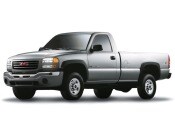2007 GMC Sierra 3500 Classic SL1 Regular Cab Pickup Exterior