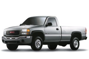 2007 GMC Sierra 3500 Classic SL1 Regular Cab Pickup Exterior
