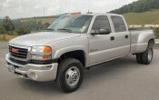 2004 GMC Sierra 3500 4dr Crew Cab Rwd LB DRW