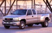 2003 GMC Sierra 3500 4dr Extended Cab SLT 4WD LB DRW Shown