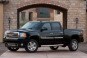 2012 GMC Sierra 2500HD Denali Crew Cab Pickup Exterior Shown