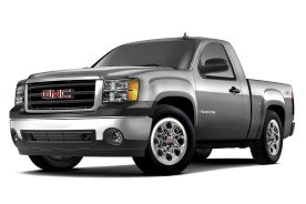 2012 GMC Sierra 2500HD SLE Regular Cab Pickup Exterior Shown