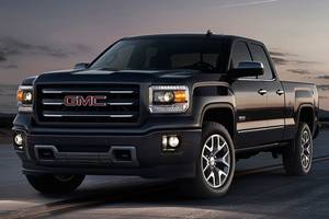 2016 Gmc Sierra-3500hd Extended-cab-pickup Slt Fq Oem 1