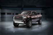 GMC Sierra All-Terrain HD Concept