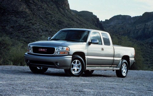 2014 Gmc sierra extended cab release date #2