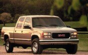 2000 GMC C/K 2500, Sierra 2500 Classic SL 4WD Crew Cab HD SB Shown