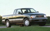 1998 GMC Sonoma 2 Dr SLS Sport Extended Cab SB