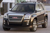2010 GMC Terrain SLT-1 4dr SUV Exterior