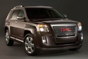 2013 GMC Terrain Denali 4dr SUV Exterior