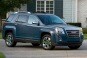 2013 GMC Terrain SLT-2 4dr SUV Exterior