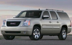 2011 GMC Yukon XL SLT SUV