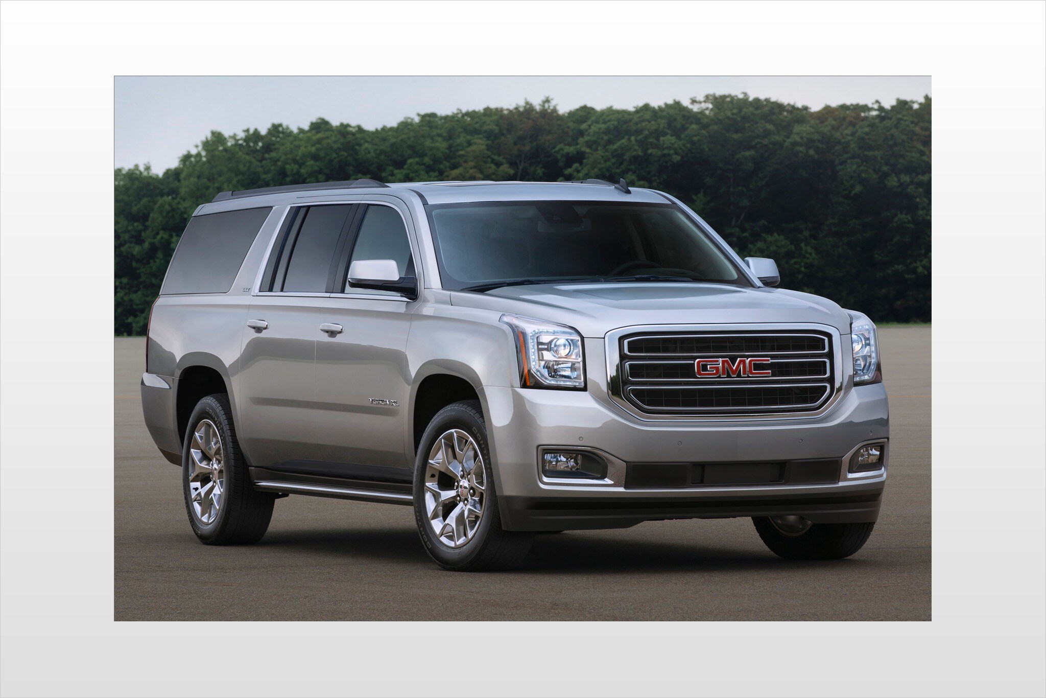 2016 gmc yukon xl 4dr suv slt fq oem 1 2048