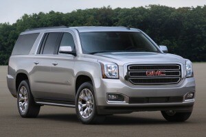 2016 Gmc Yukon-xl 4dr-suv Slt Fq Oem 1