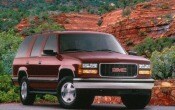 1999 GMC Yukon 4 Dr SLT 4WD Wagon