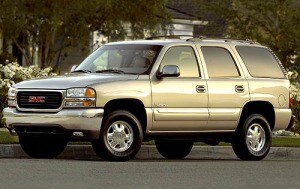 2005 GMC Yukon SLE 4WD 4dr SUV