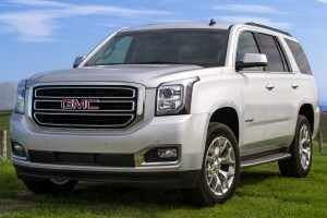 2016 Gmc Yukon 4dr-suv Slt Fq Oem 1