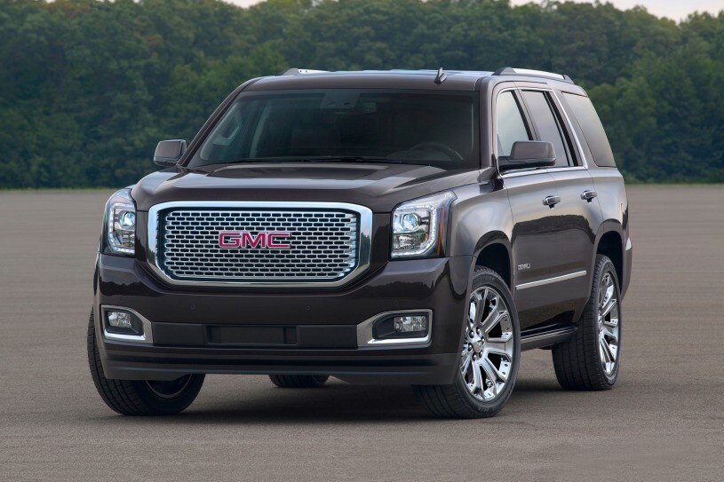 Yukon deals gmc