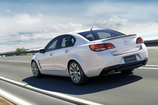 Holden VF Commodore Picture