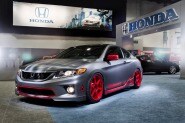 Bisimoto 2013 Honda Accord Coupe Grand Touring