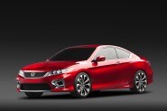 Honda Accord Coupe Concept Video
