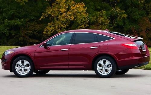 2011 Honda Accord Crosstour