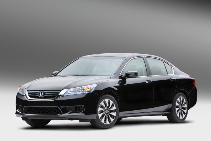 TORRANCE California The 2014 Honda Accord Hybrid Gets An Estimated 49 Mpg In City Driving According To American Motor Co