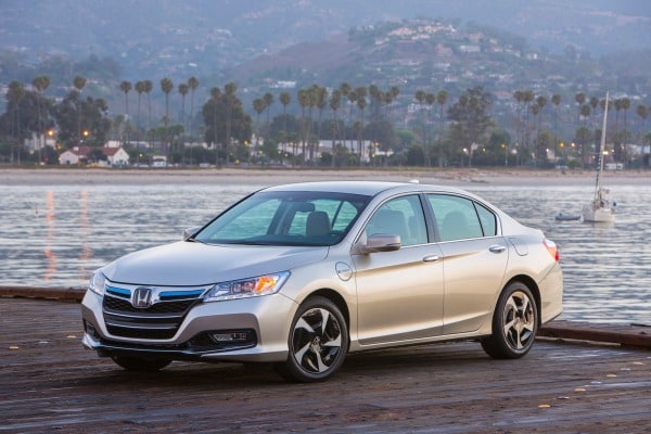 2014 Honda Accord Plug-in Hybrid Picture