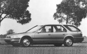 1993 Honda Accord 4 Dr EX Wagon