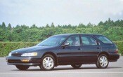 1995 Honda Accord 4 Dr EX Wagon